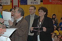 Schulolympiade der LG EVO Seligenstadt