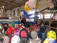 Das Klecksehaus zu Besuch beim Heimatbund Seligenstadt