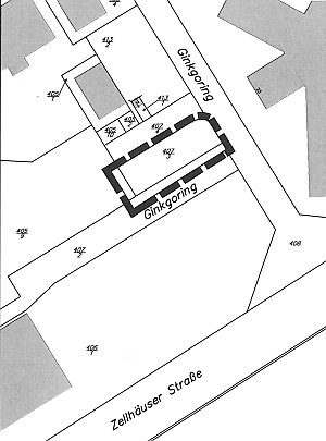 Bebauungsplan „Nördlich der Seen