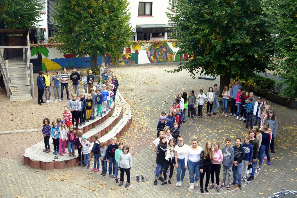 Foto 20 Jahre Freie Schule