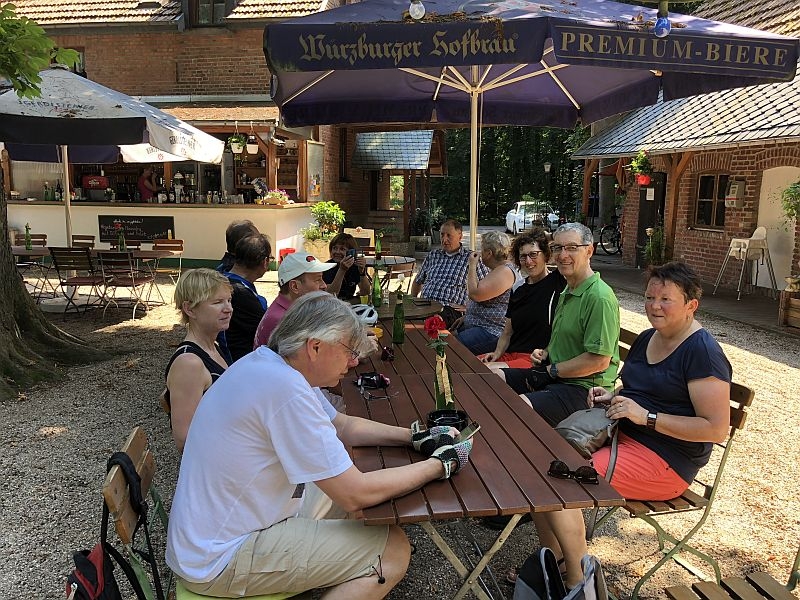 Abschlusstour Stadtradeln