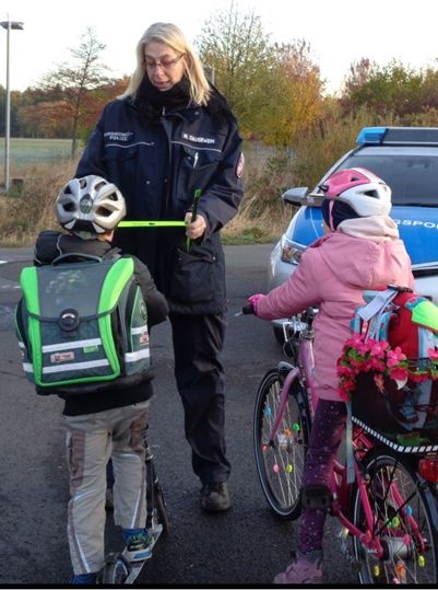 Fahrradkontrollen