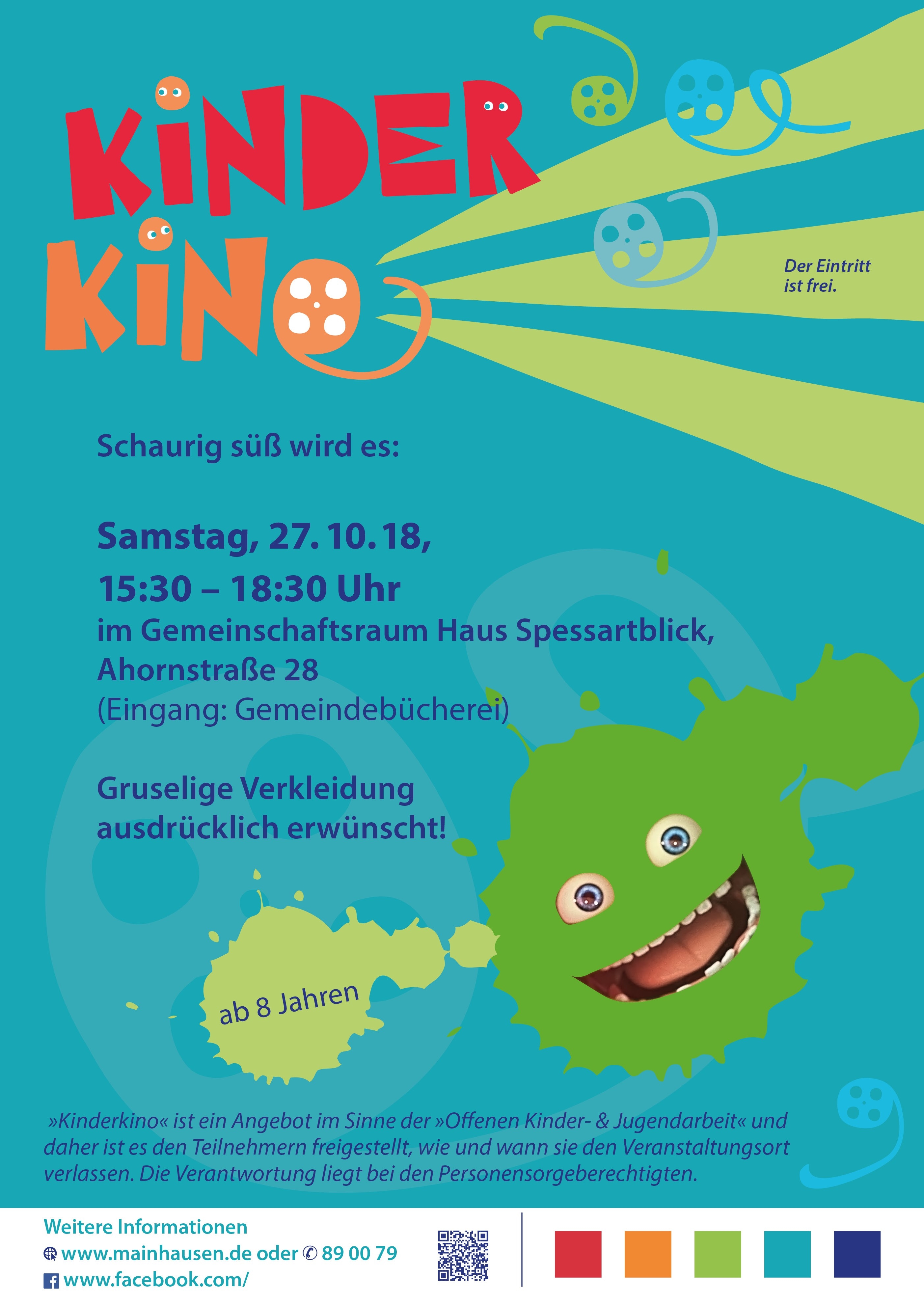 Plakat Kinderkino 27102018