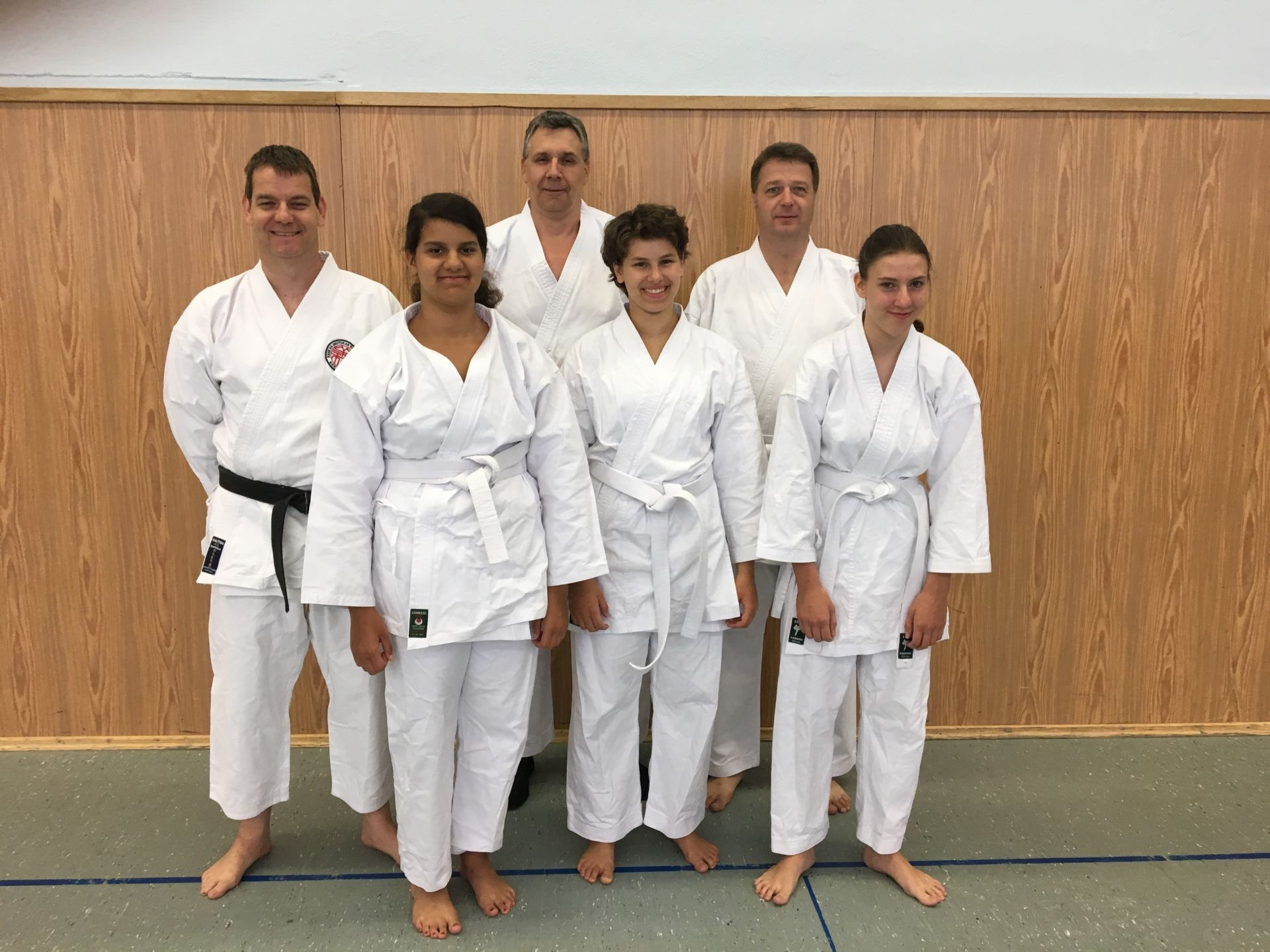 Karate_Anfängerlehrgang 2019