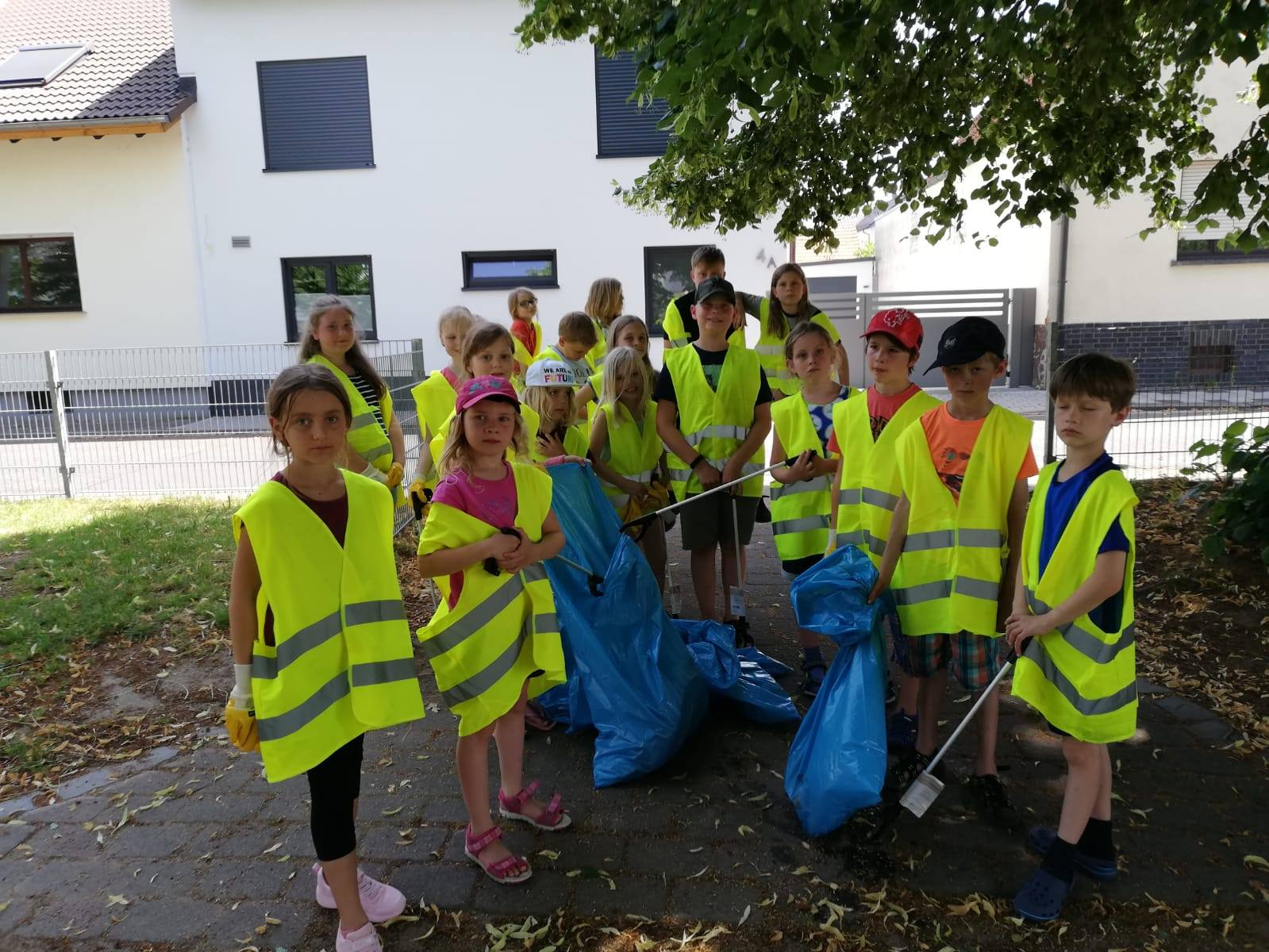 Kehrwochen Freie Schule 4