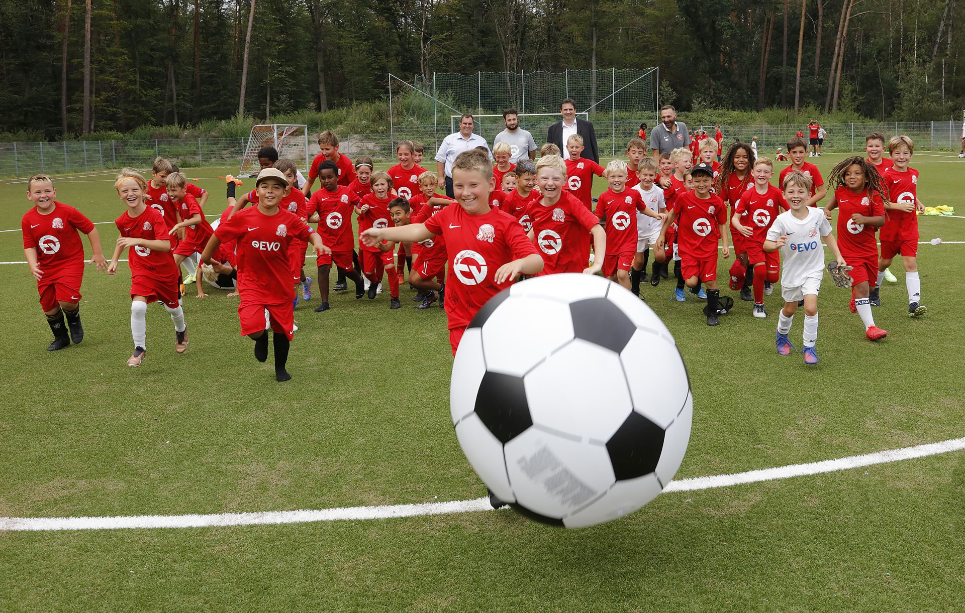 Fußballcamp Zellhausen