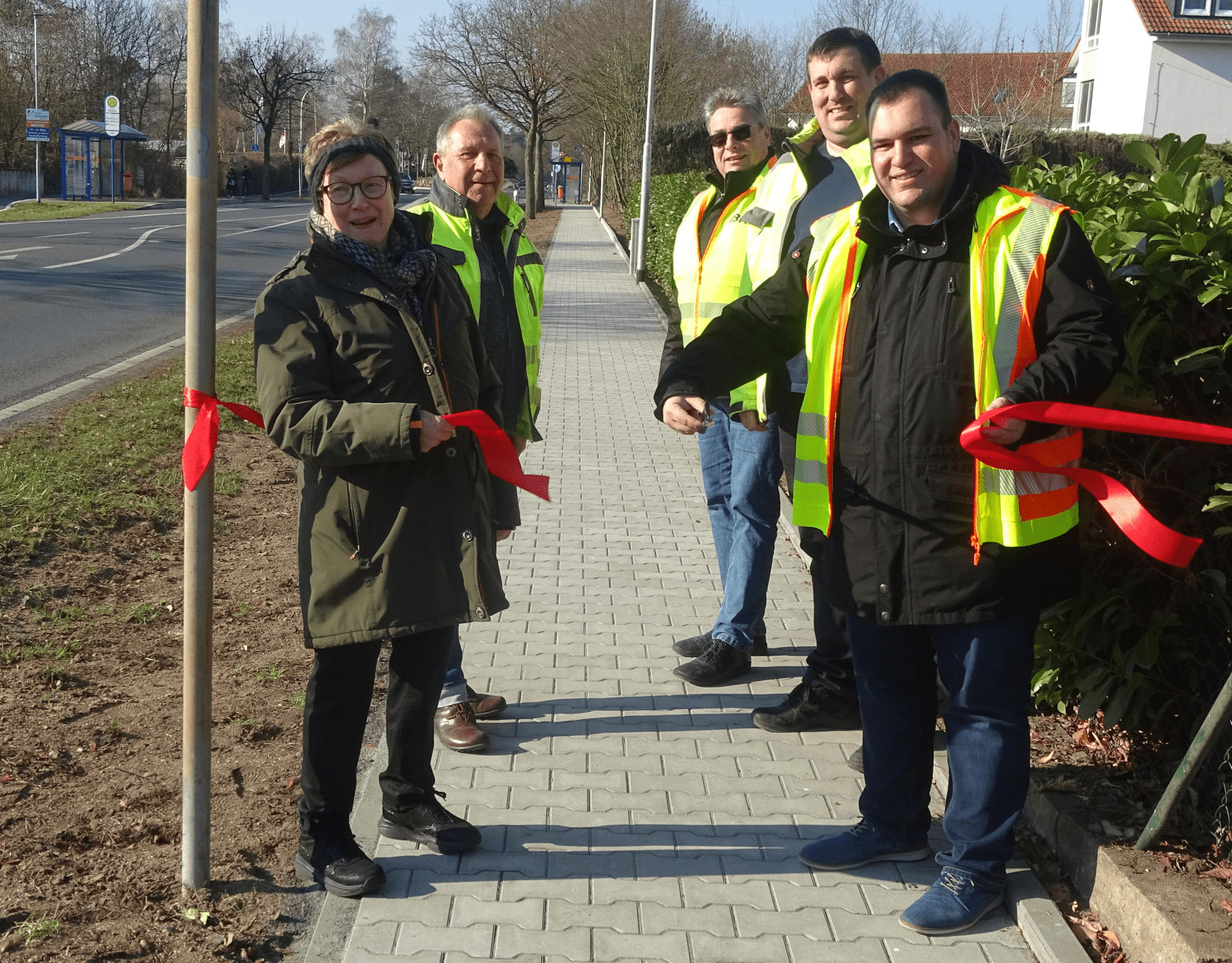 Eröffnung Gehweg Magdruh_klein