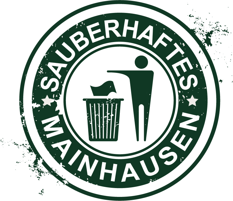 Sauberhaftes_Mainhausen_Logo