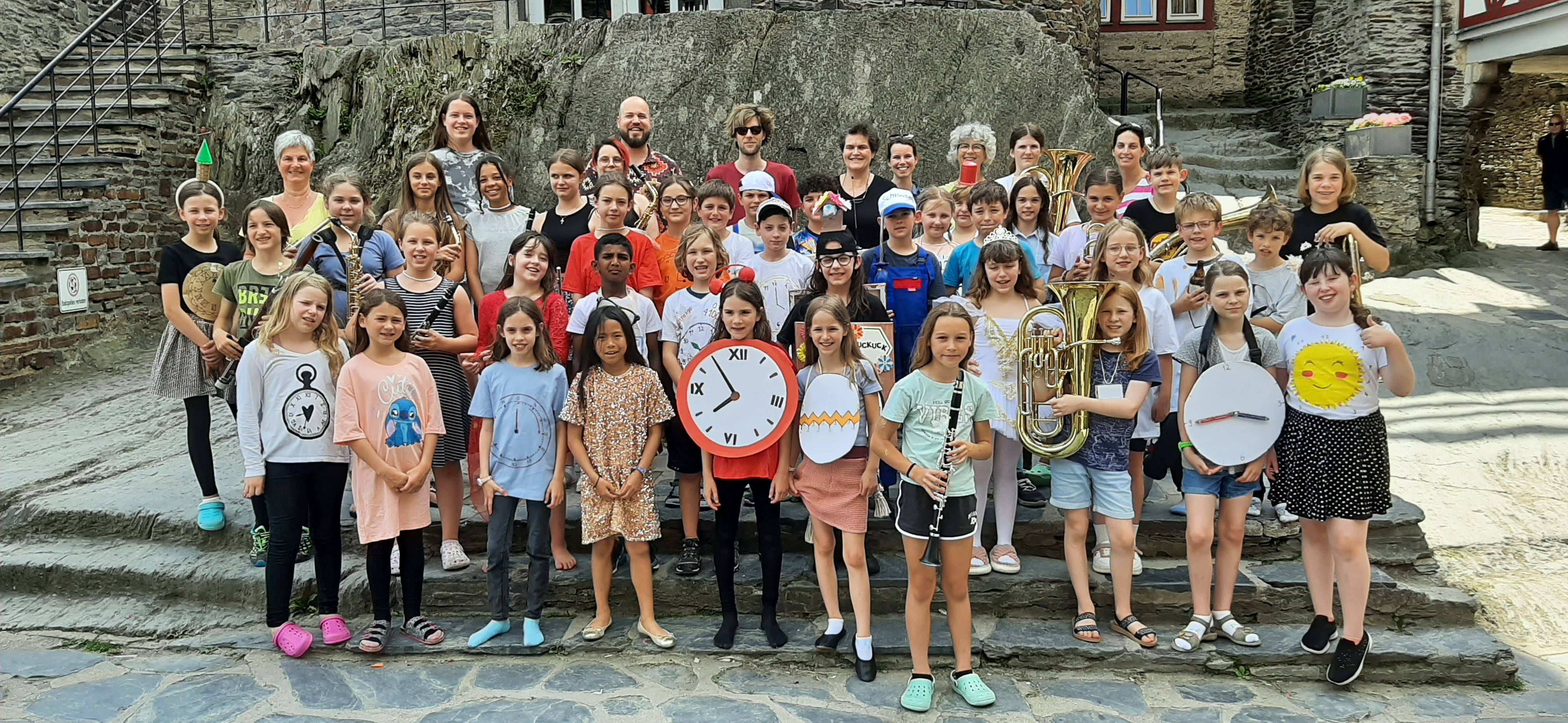 Auftritt in Simmern_Juni2024