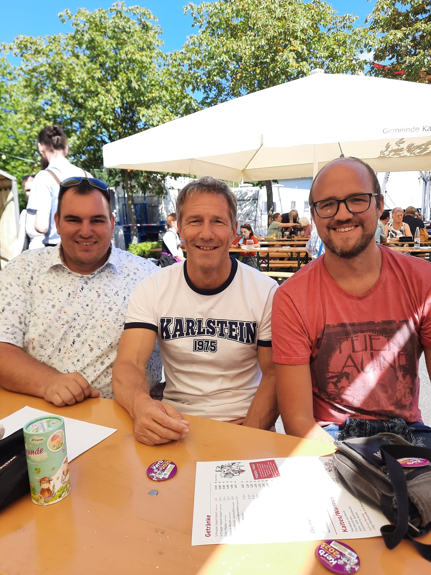 3 Jubiläumsgemeinden