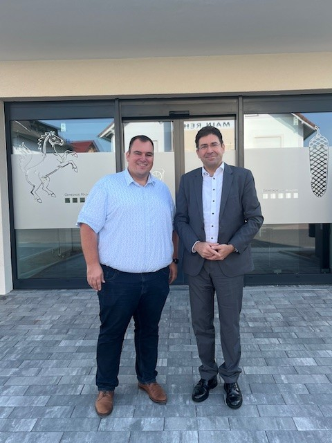 Besuch RPDA