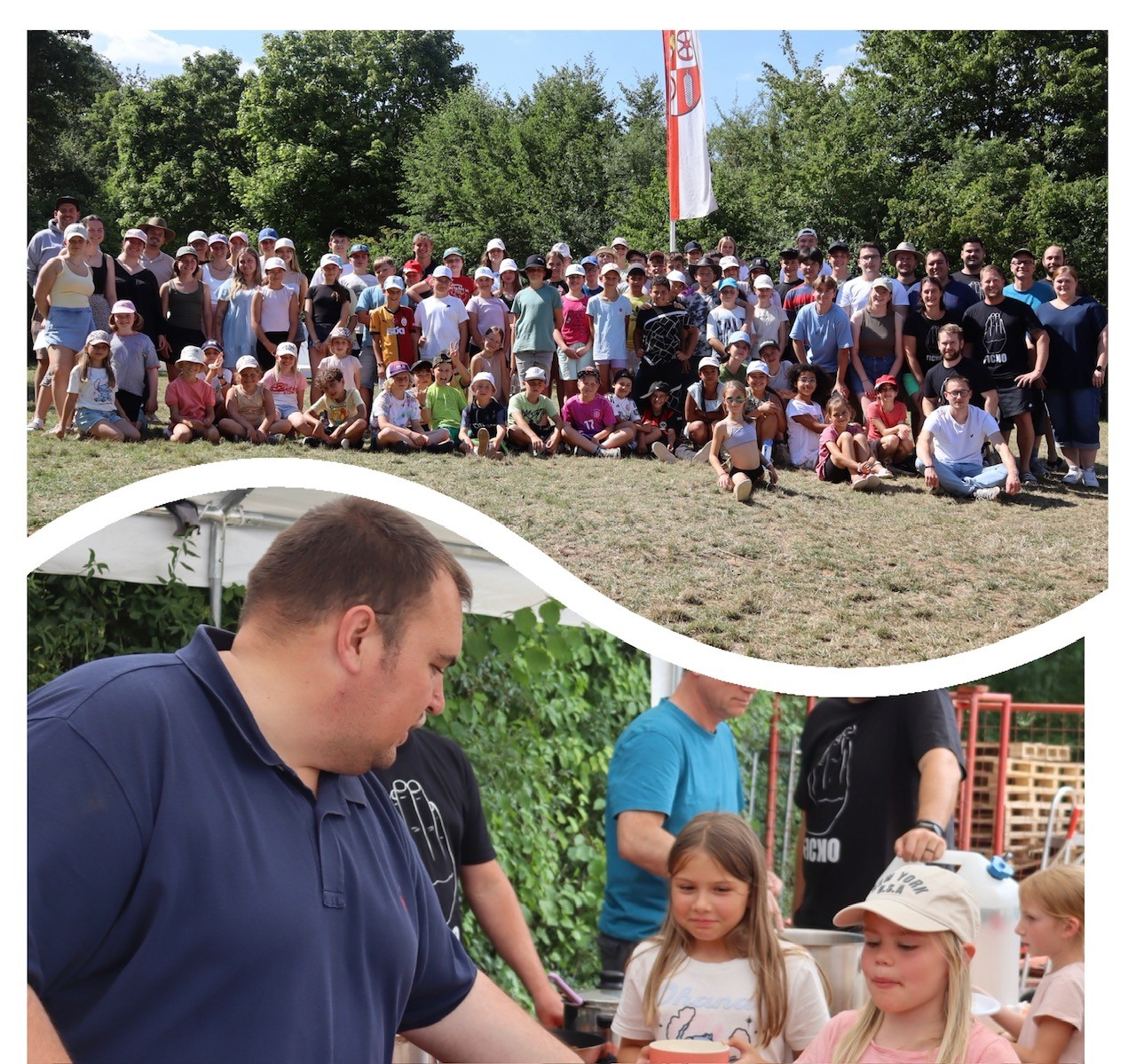 Sommerzeltlager KJG 2025