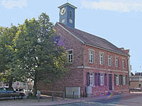 Altes Rathaus Zellhausen