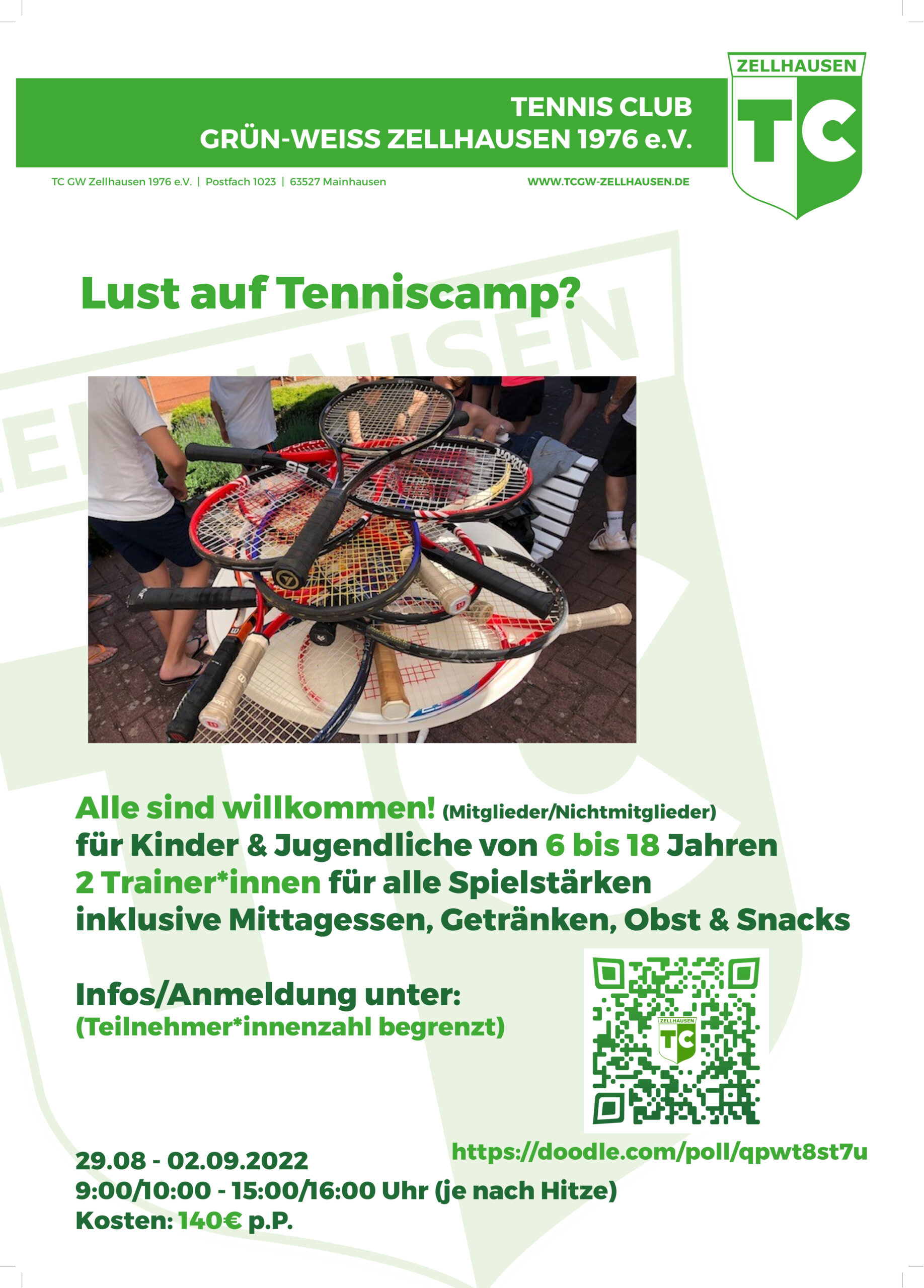 Plakat-Tenniscamp-QR-scaled