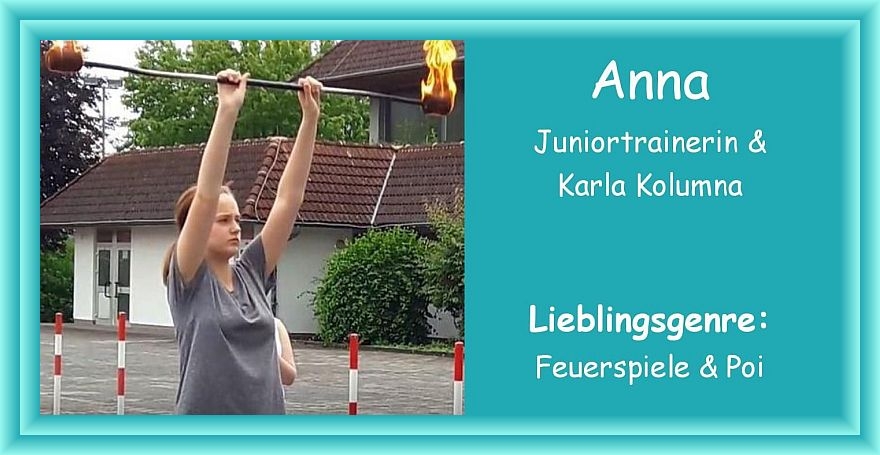 AnnaZ Steckbrief mit