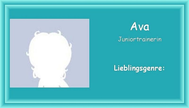 Ava Steckbrief mit