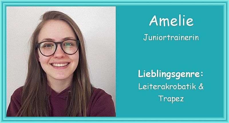 Steckbrief Amelie mit