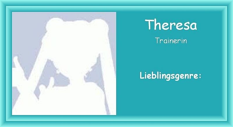 Theresa Steckbrief mit