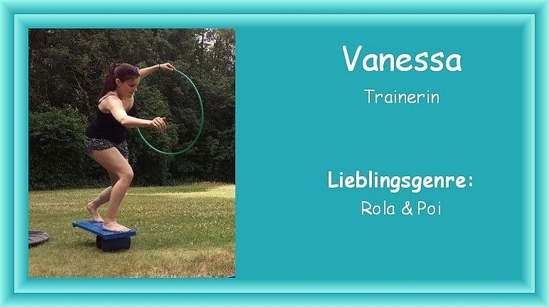 Vanessa Steckbrief mit