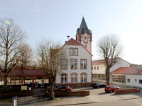 Anna-Freud-Schule, Mainflingen