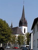 Katholische Kirchengemeinde St. Wendelinus