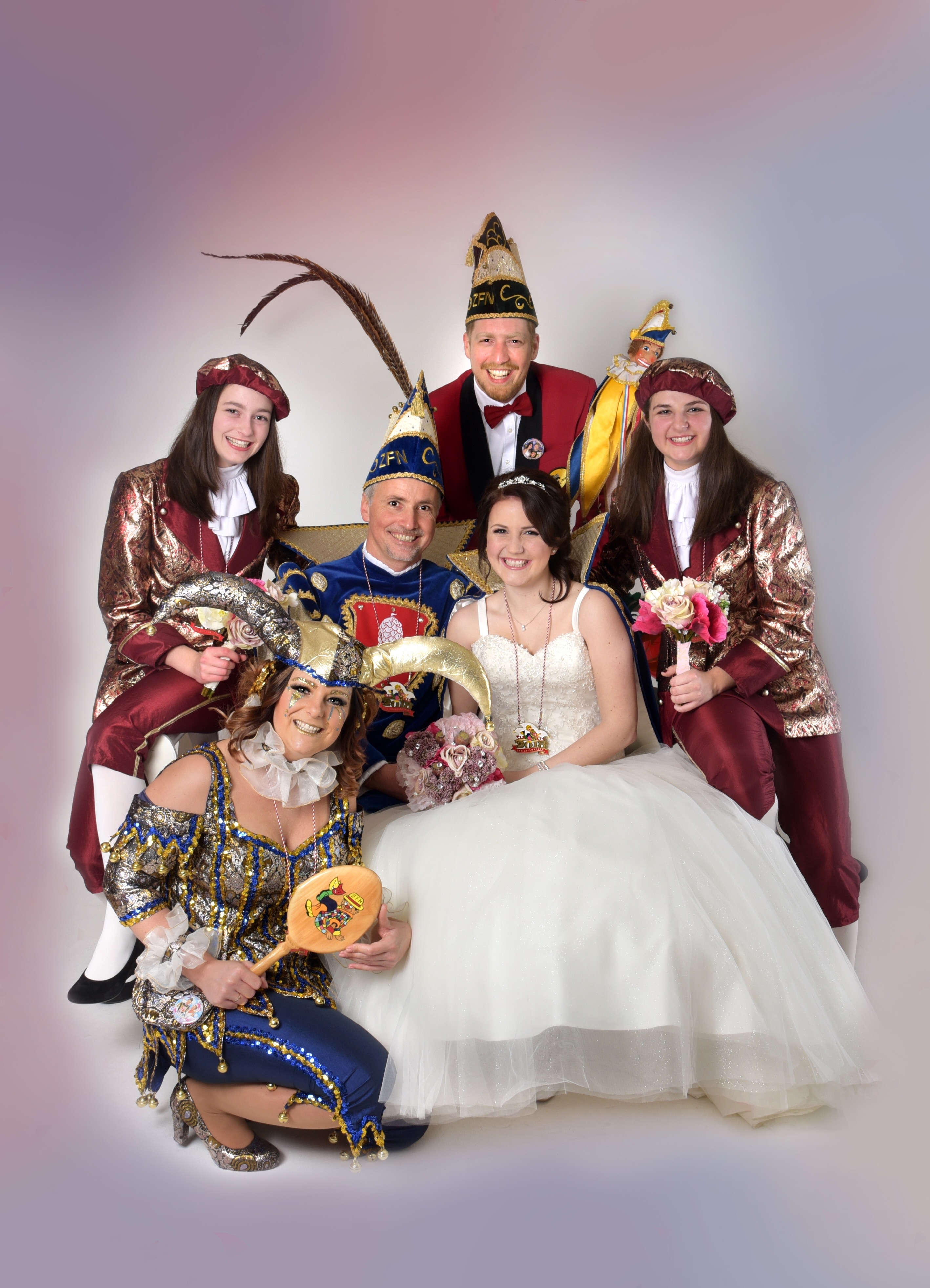 prinzenpaar-zellhausen 2018