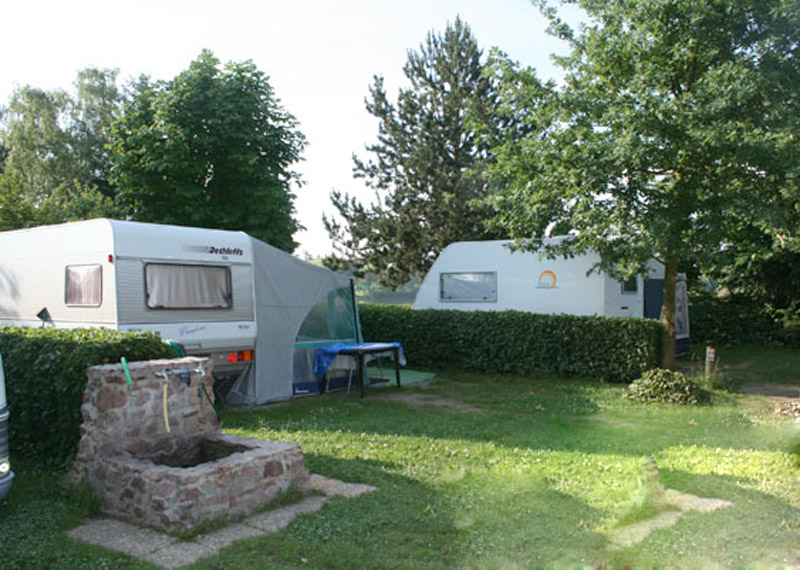 Campingplatz Seecamping Mainflingen