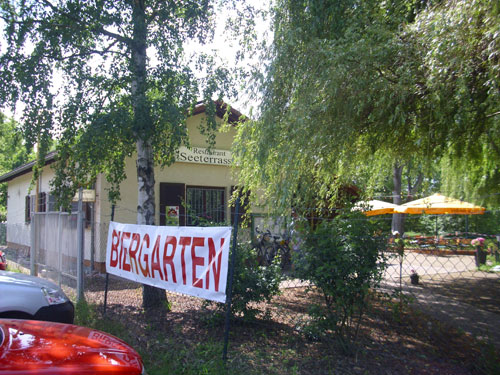 Restaurant Seeterrasse