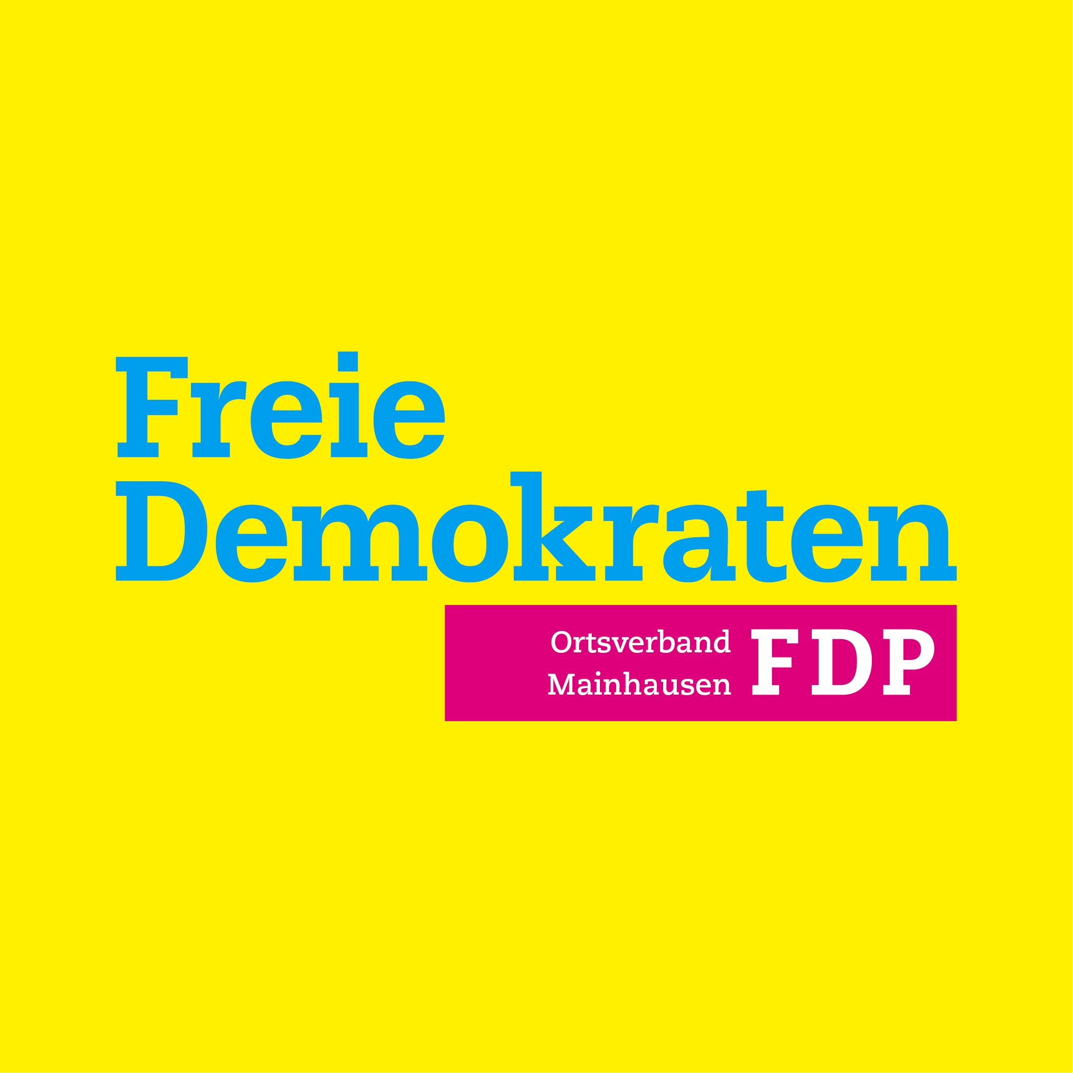 FDP - Ortsverband Mainhausen